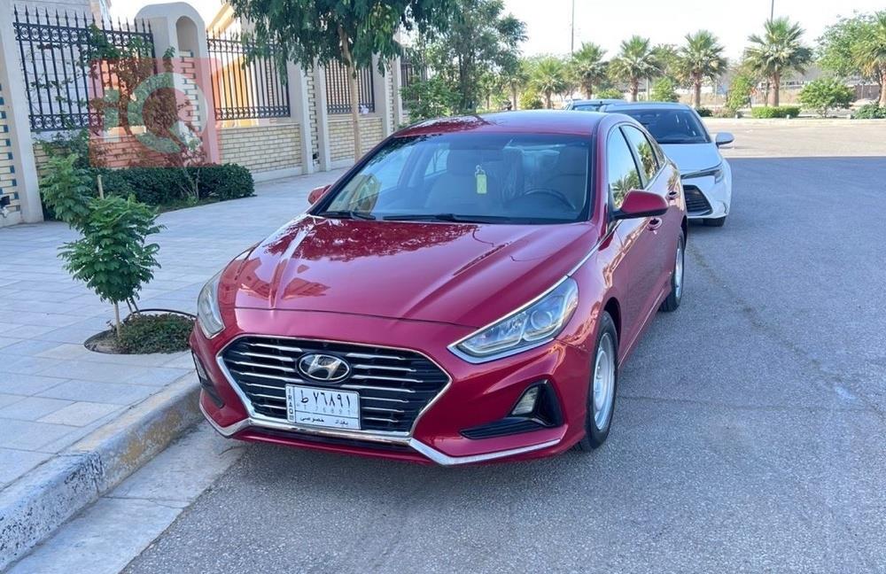 هیوندای سۆناتا